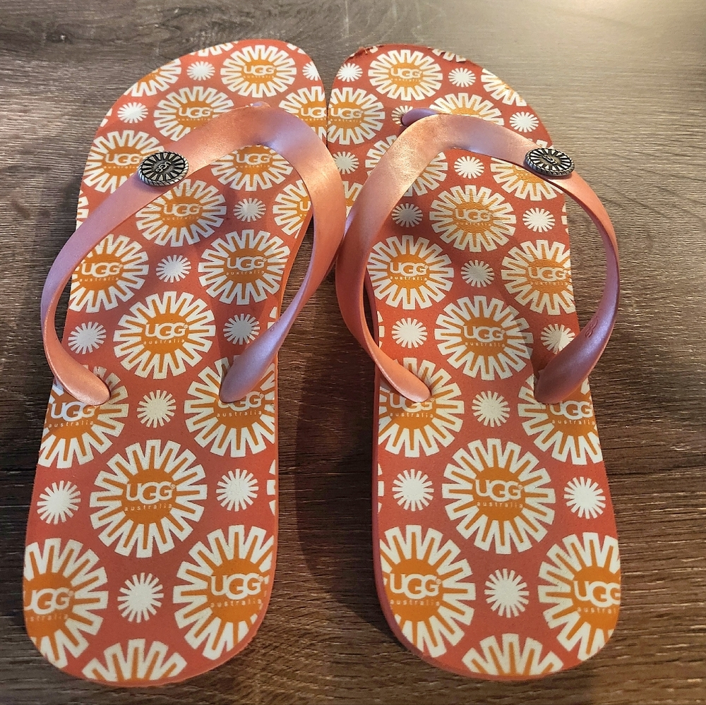 Ugg Flip Flops - image 1